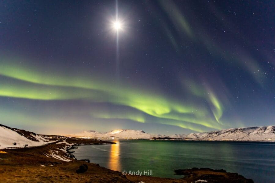 From Akureyri: Northern Lights Tour - The Northern Lights: Nature’s Dance