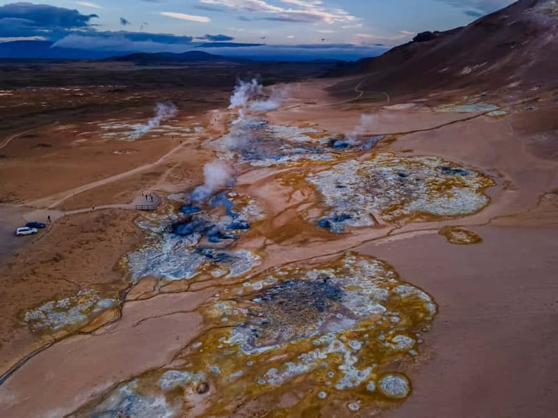 From Akureyri Port: Diamond Circle Guided Day Trip w/ Lunch - Itinerary Breakdown: What You Can Expect