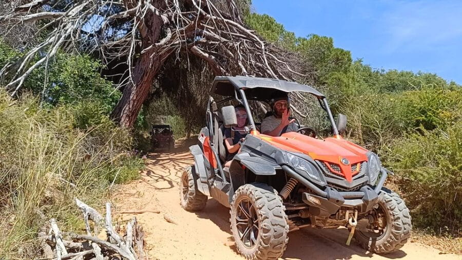 From Albufeira: Paderne Adventure Buggy Ride - FAQ