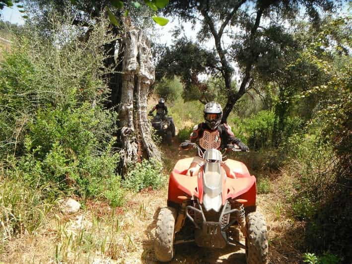 From Albufeira: Paderne Adventure Quad Ride - The Sum Up