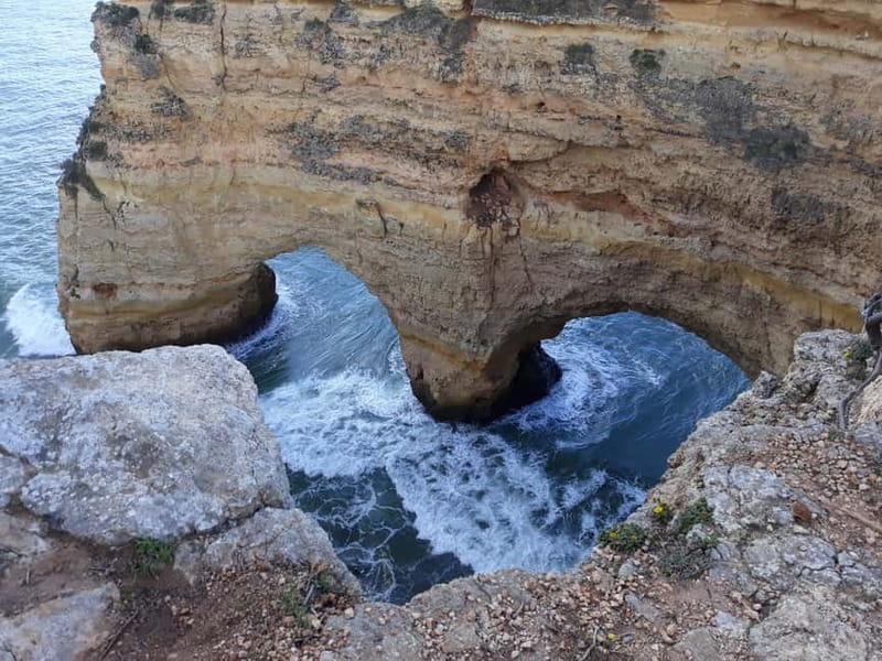 From Albufeira: Tuk-Tuk Tour to Benagil Caves - Why the Land-Based Approach Works