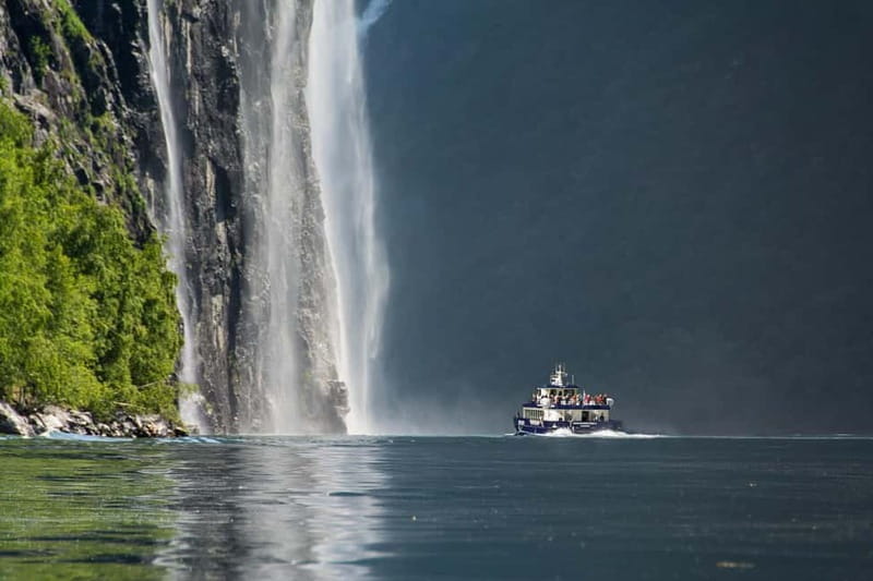 From Ålesund: Round Trip Fjord Cruise to Geirangerfjord - The Practicalities: Logistics, Comfort, and Cost
