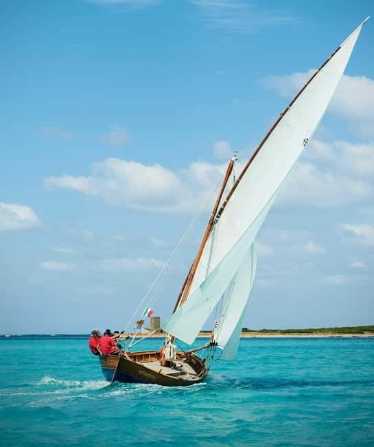 From Alghero: 4-hour sailing boat excursion - What Does the Itinerary Look Like?