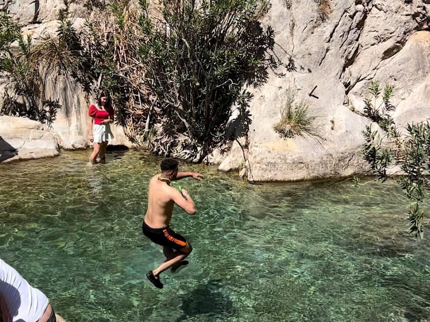 From Alicante: Algar Waterfalls Day Trip - Practical Tips for Visiting the Algar Waterfalls
