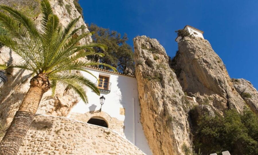 From Alicante: Guadalest, Altea & ticket in Algar Waterfalls - Who Would Love This Tour?