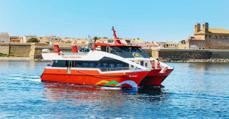 From Alicante: Roundtrip to Tabarca Island - What You Can Expect On Arrival at Tabarca
