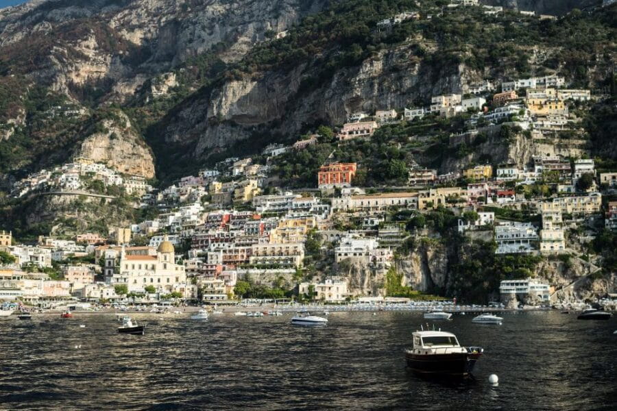 From Amalfi: 7H Amalfi Coast - Group Tour by boat - FAQ