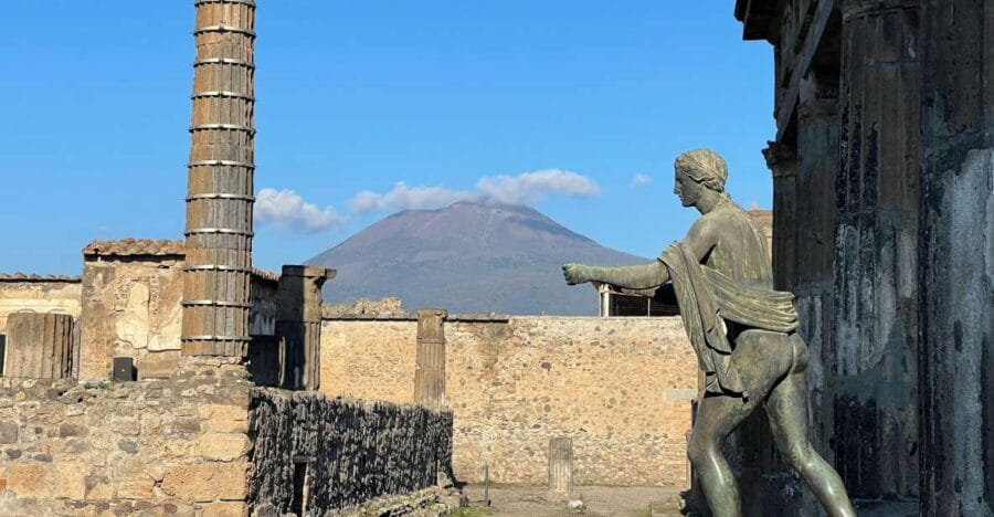 From Amalfi Coast: Pompeii Guided Tour - Discovering Pompeii: What You’ll See and Feel