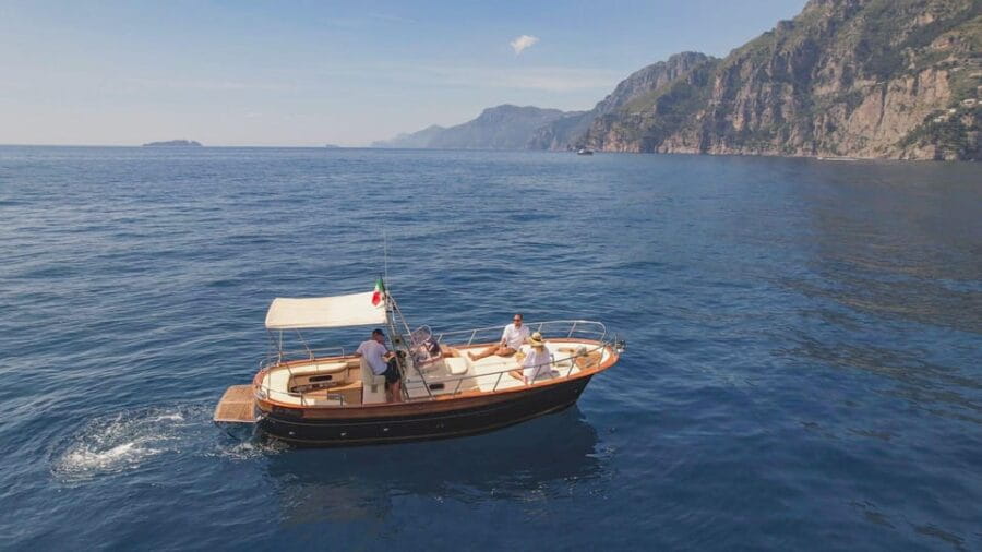 From Amalfi: private 8-meter boat trip on the Amalfi Coast - Final Thoughts: Is This Tour Worth It?