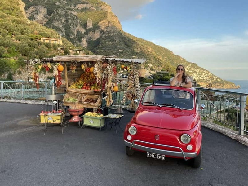 From Amalfi: Vintage Fiat 500 Amalfi Coast Tour to Positano - What Makes This Tour Special? The Details That Matter
