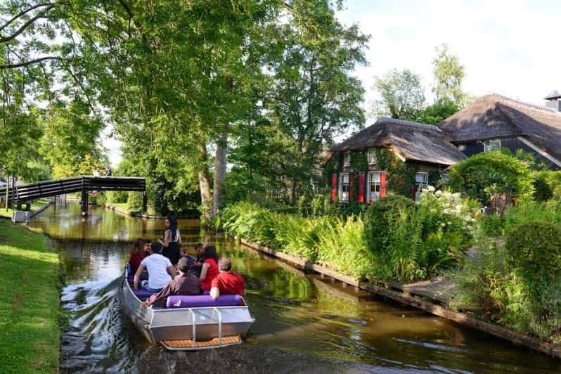 From Amsterdam: Private Tour to Giethoorn - The Sum Up: A Memorable Day Out in the Dutch Countryside