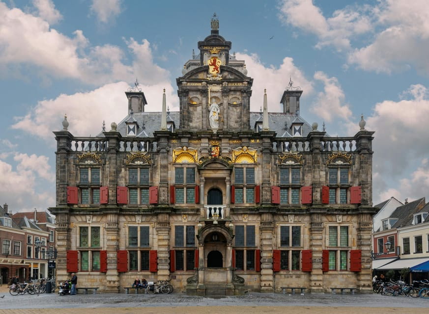 From Amsterdam: Rotterdam to The Hague and Delft - An In-Depth Look at This Dutch Day Trip