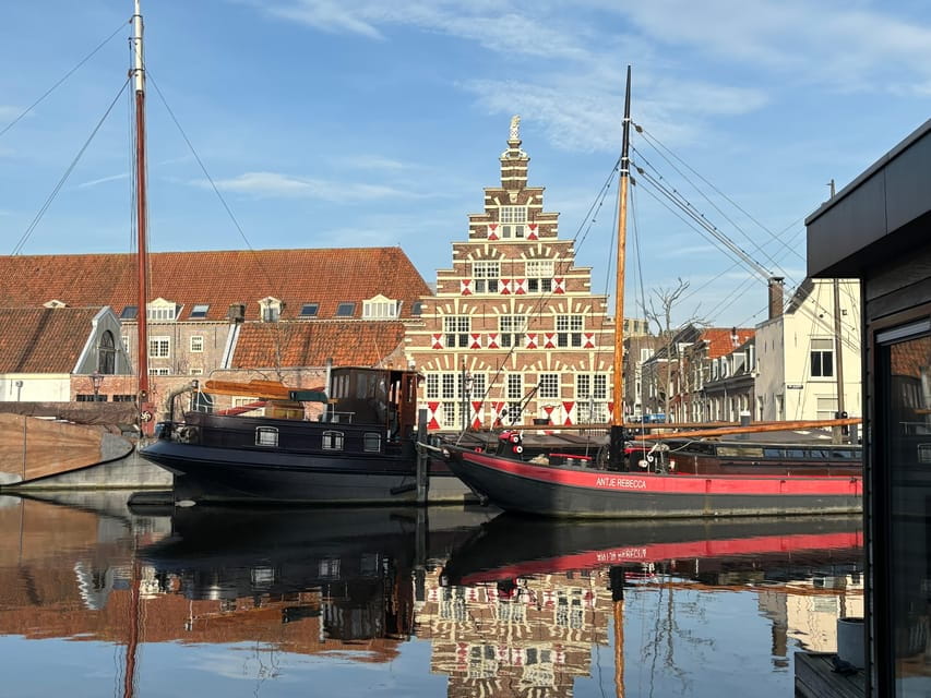From Amsterdam: The Hague and Leiden Private Half-Day Tour - Exploring Leiden: The Oldest University Town and Artistic Birthplace