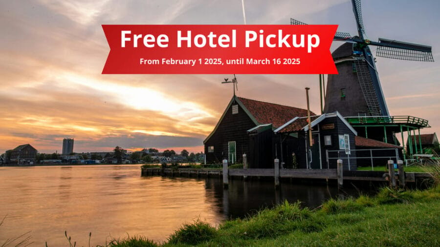 From Amsterdam: Zaanse Schans and Giethoorn Day Trip - Key Points / Takeaways