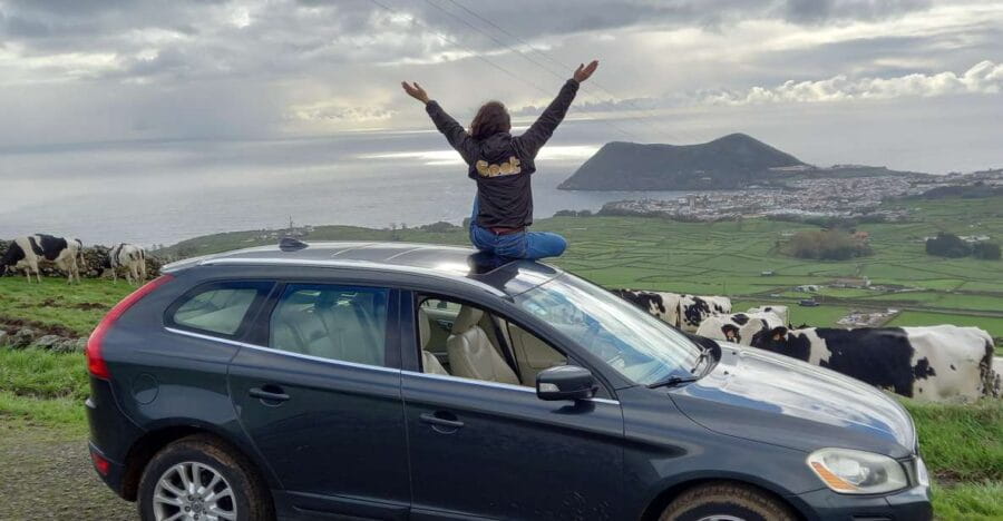 From Angra: Terceira Island Full-Day Tour - Exploring the Scenery and Sites of Terceira