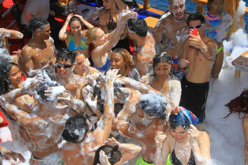 From Antalya, Belek, Kundu: Lara Harbor Pirate Boat Tour - Who This Tour Is Best For