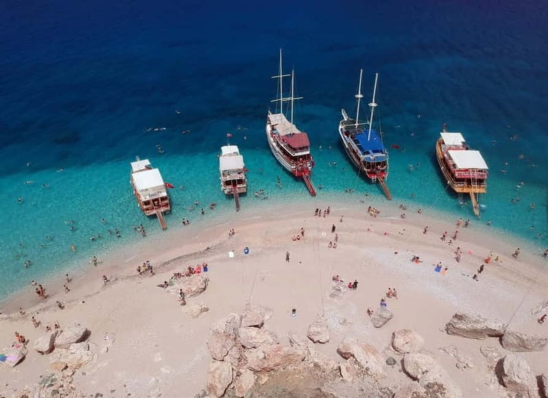 From Antalya/Kemer: Suluada Boat Trip w/Lunch & Snorkeling - Who Will Love This Experience?