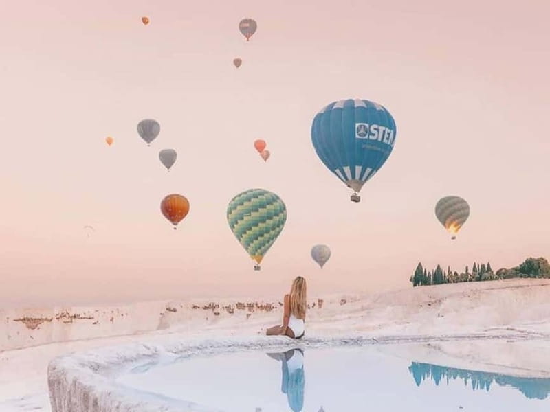 From Antalya: Pamukkale Hot Air Balloon Flight with Lunch - Who Will Love This Tour?