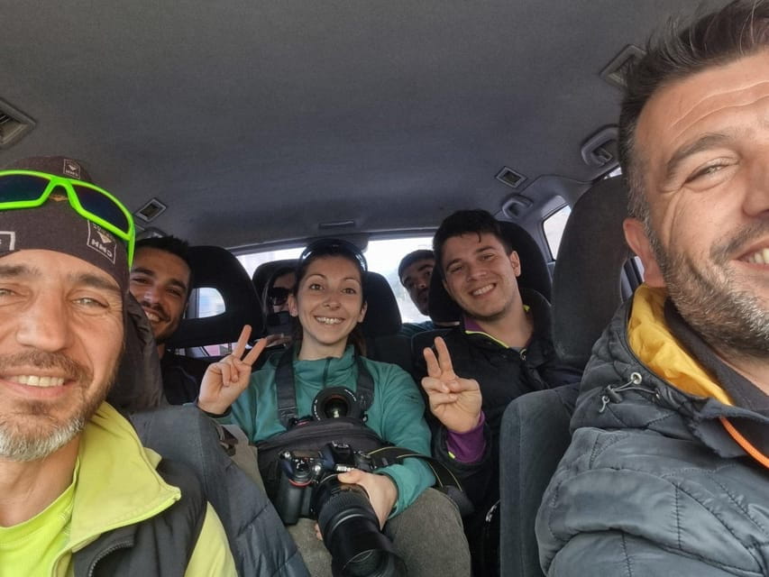 From Arbatax: 4hour jeep tour of the Golgo Plateau in Baunei - Discovering Su Sterru and Other Natural Wonders