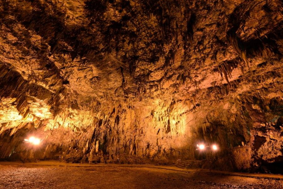 From Argostolion: Private Kefalonia Highlights Tour - Drogarati Cave: A Geological Wonderland