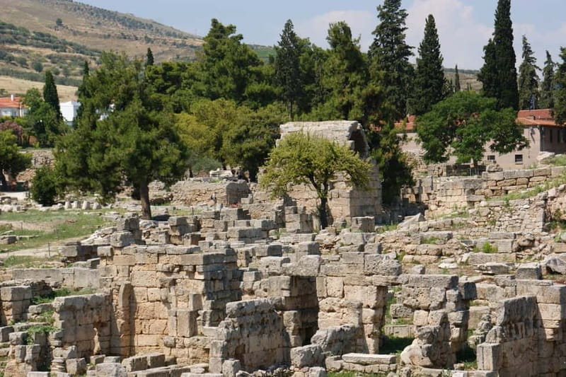 From Athens: Ancient Corinth Tour Official Guide & Tickets - Practicalities and Logistics: What to Know Before You Book