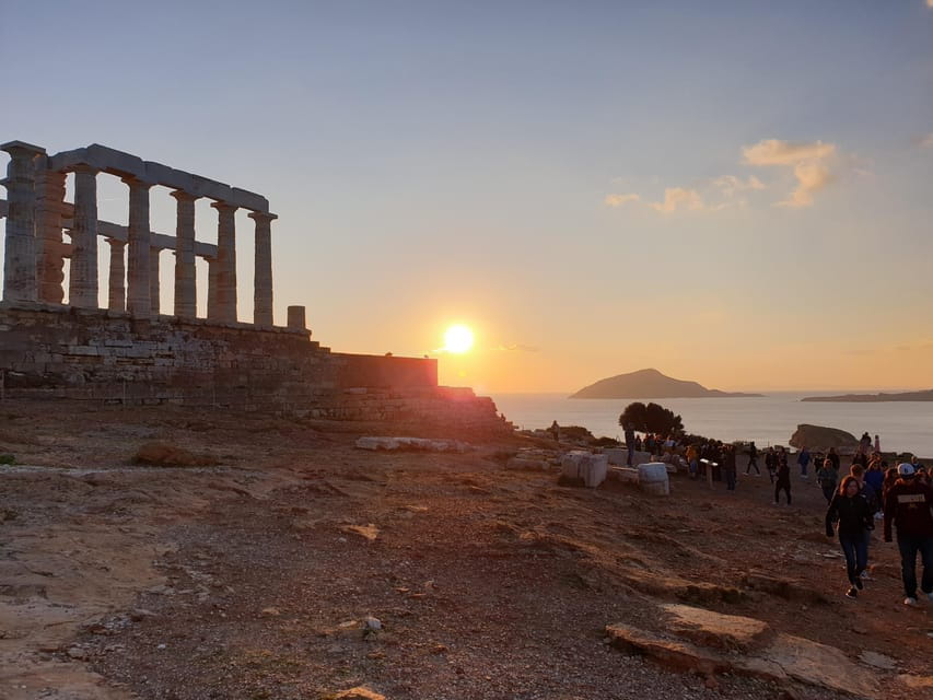 From Athens: Cape Sounio & Temple of Poseidon Day Trip - The Scenic Drive Along the Athenian Riviera
