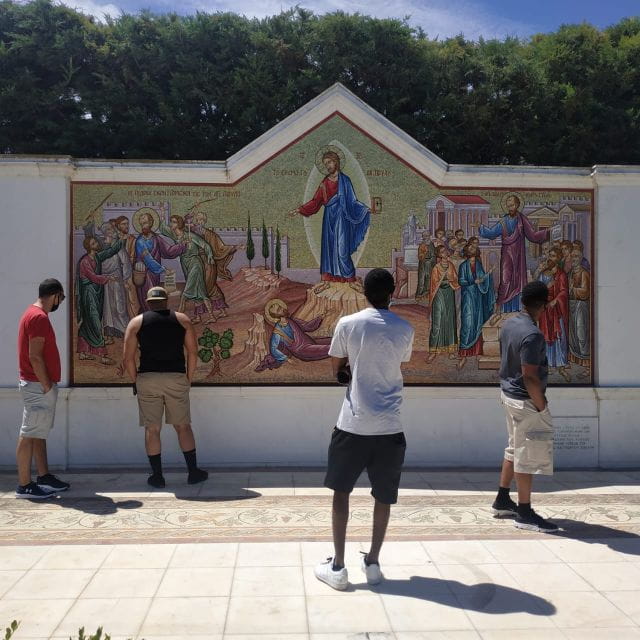 From Athens: City & Corinth Guided Day Tour - Scenic Drives and Photo Stops: Seeing Greece from the Bus