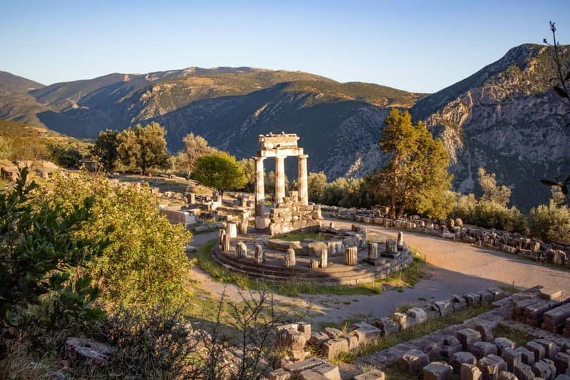 From Athens: Day Tour to the Ancient Wonders of Delphi - Key Points / Takeaways