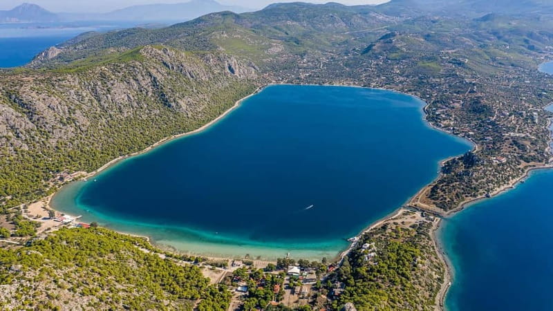 From Athens: Loutraki, Vouliagmeni Lake & Beach Swim Day - Why This Tour Is Worth Considering