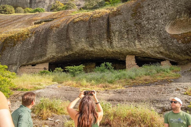 From Athens: Meteora Monasteries and Hermit Caves Tour - Who Is This Tour For?