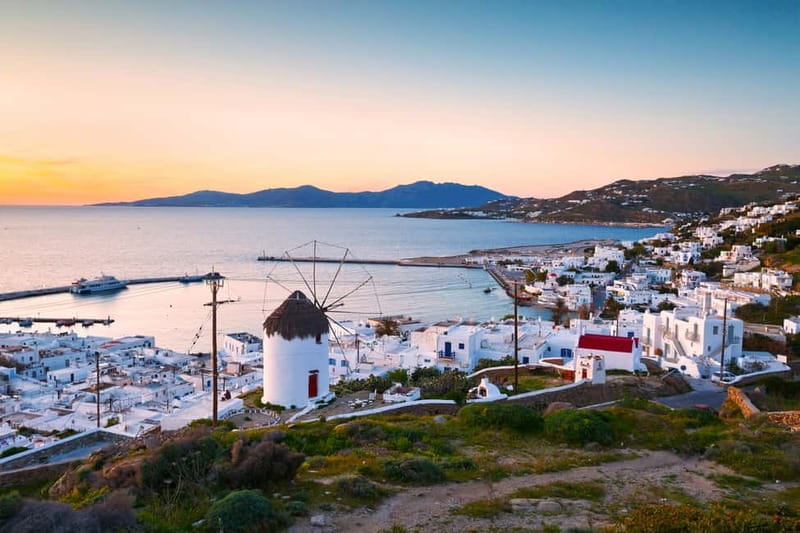 From Athens: Mykonos Day Trip with Ferry Tickets - Practical Details and Tips