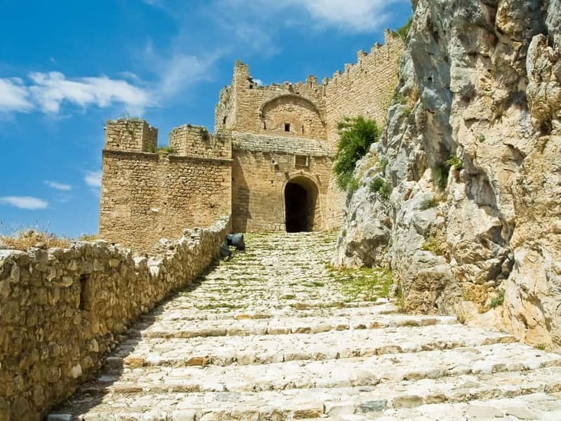 From Athens: Private Castle Day Tour - The Myriad of Highlights: Why It Works