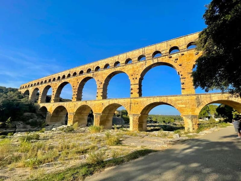 From Avignon: Provence Highlights Full-Day Tour - The Charm of Saint Rémy de Provence and Les Baux de Provence