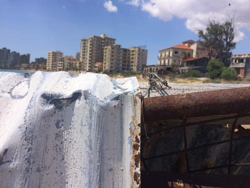 From Ayia Napa: Ghost-Town Famagusta Tour - Transportation, Duration, and Group Size