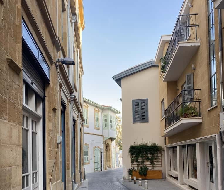 From Ayia Napa, Limassol, Larnaca: Private Tour to Nicosia - Walking Along the Renaissance-Era City Walls