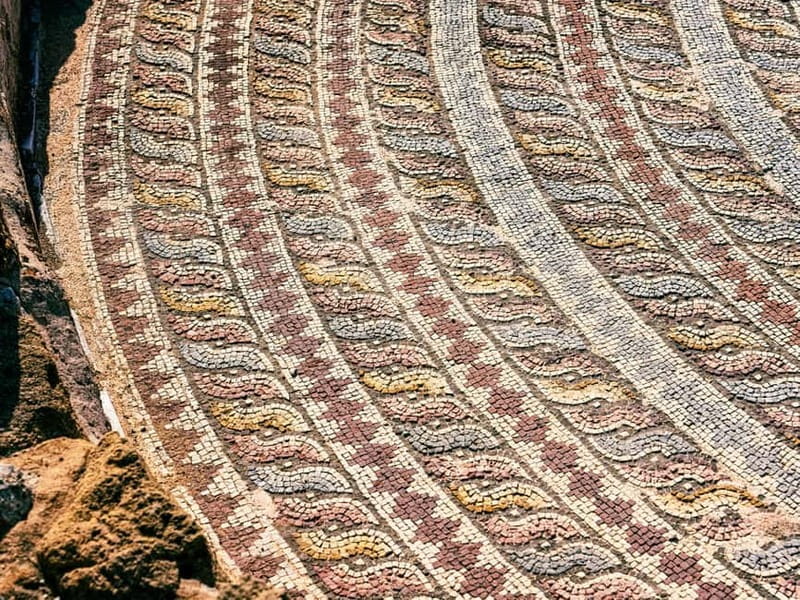 From Ayia Napa/Protaras/Larnaca: Paphos & Kourion in Polish - Myth and Mythology: Petra tou Romiou (Aphrodite’s Rock)