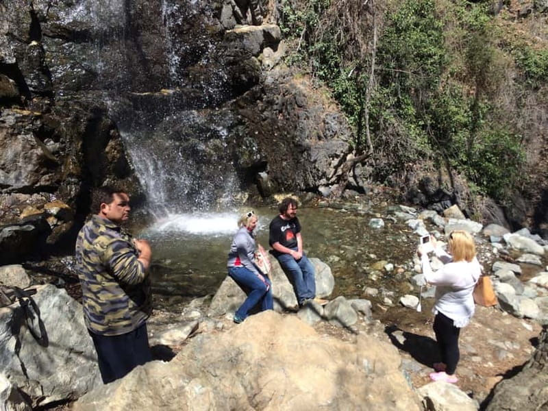 From Ayia Napa: Troodos Classic Jeep Safari - Dining and Refreshments: Planning Your Day