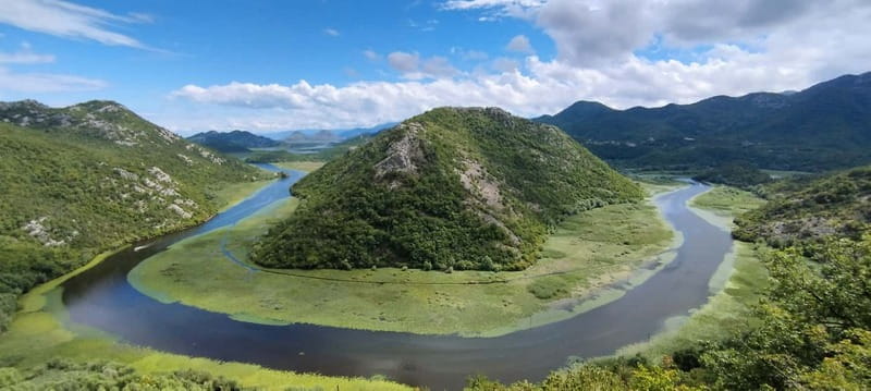 From Bar/Ulcinj: Montenegro Highlights Tour & Lake Cruise - Exploring Montenegro’s Natural Beauty at Lake Skadar