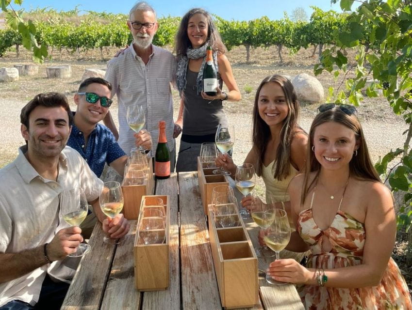 From Barcelona: 3 wineries with hotel pick-up and Lunch - Why This Tour Offers Great Value for Wine and Culture Enthusiasts