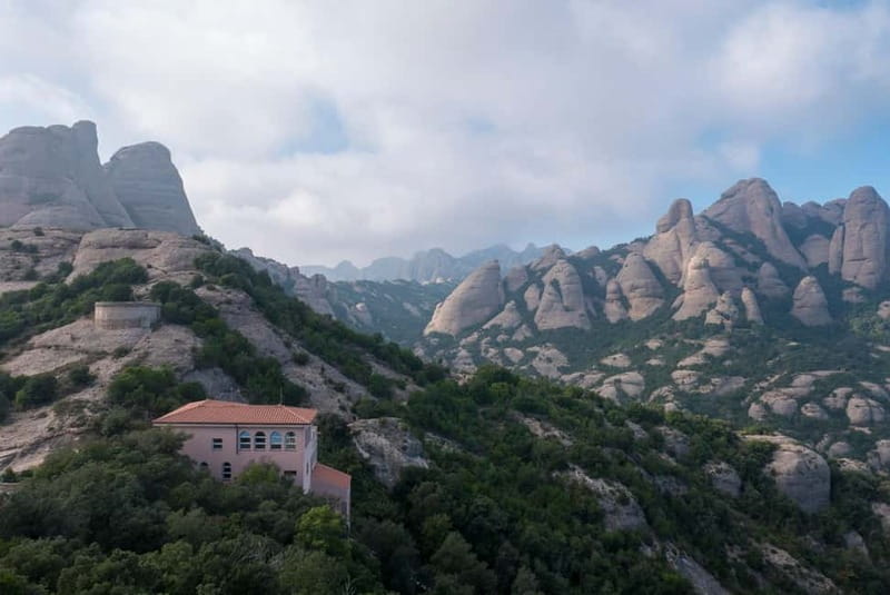 From Barcelona: 5-Hour Montserrat Nature, History & Art Tour - The Montserrat Museum: A Cultural Treasure Trove