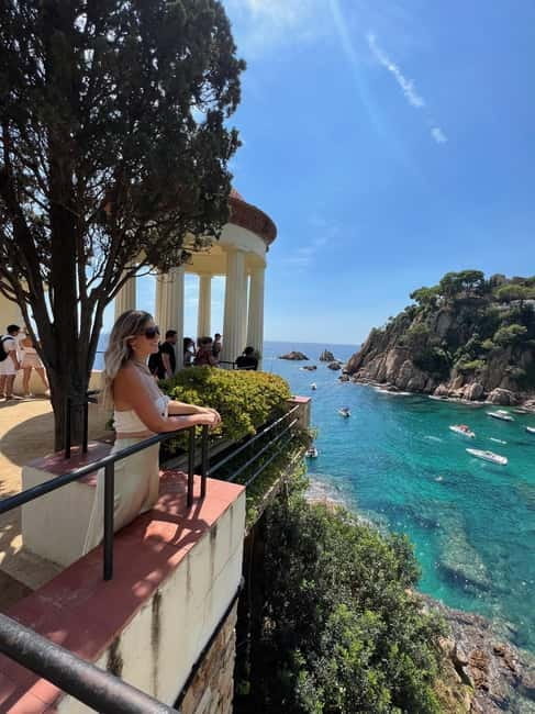 From Barcelona: Marimurtra Garden & Blanes Tour with Sunset - The Sum Up