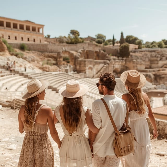 From Barcelona: PRIVATE Sitges & Tarragona Guided Tour - FAQ about the Sitges & Tarragona Guided Tour