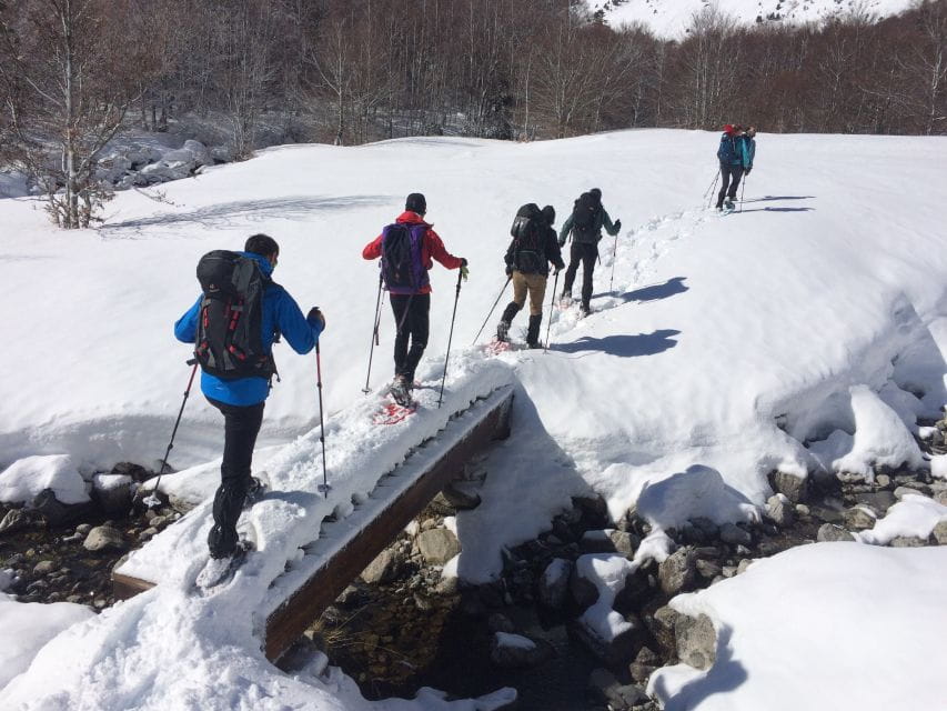 From Barcelona: Snowshoeing in the Pyrenees - Learning Snowshoeing: Making It Easy and Fun