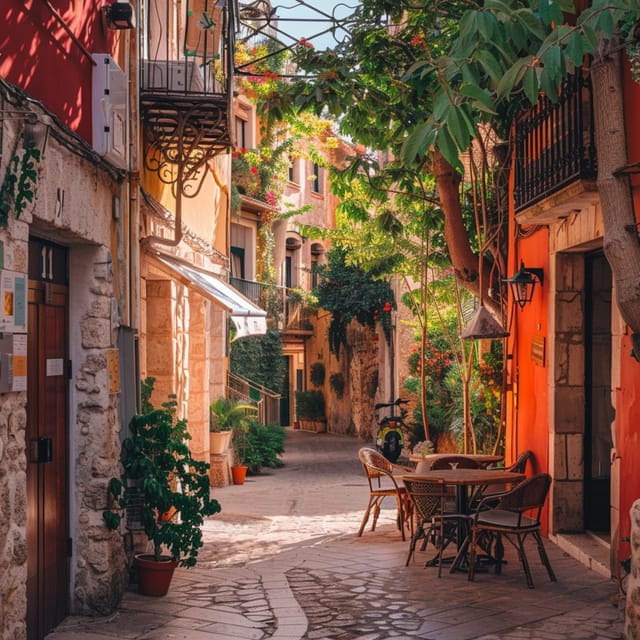 From Barcelona: Tarragona Guided-Day Trip and 3-Course Lunch - Transportation and timing: Comfort and convenience