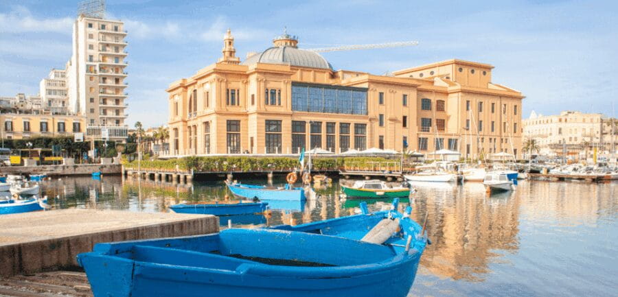 From Bari: 6-Day Puglia and Matera Tour with Accomodation - Matera: The Ancient Cave City