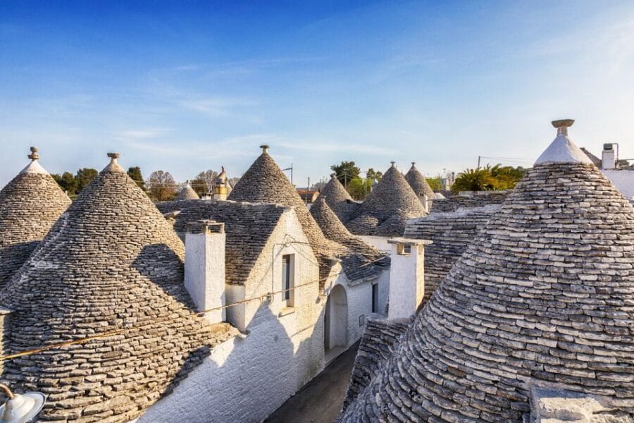 From Bari: Alberobello Half-Day Trip with Guided Tour - Flexibility and Free Time