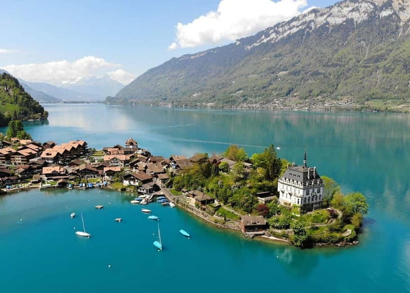From Basel: Private Interlaken tour, Lake Brienz, Waterfalls - Final Thoughts: Is This Tour Right for You?