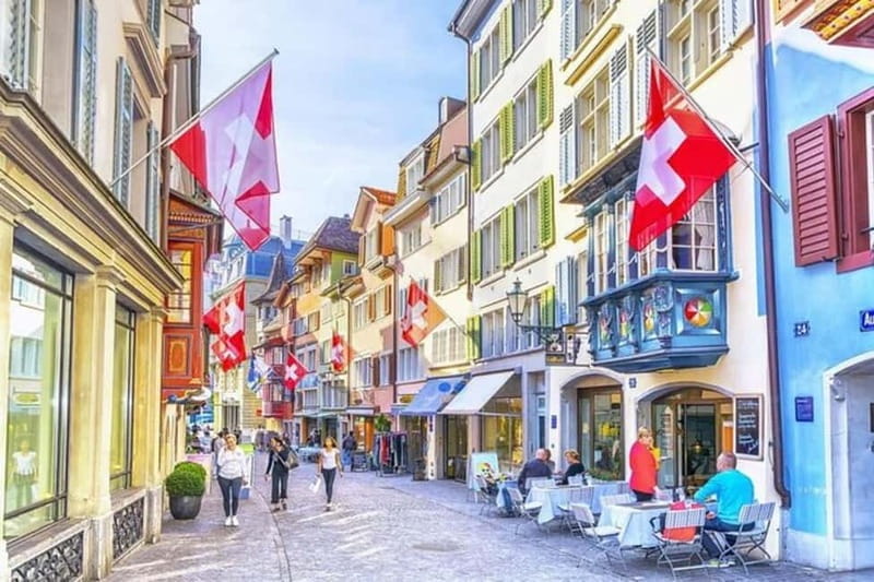 From Basel: Private Zurich Tour,Cruise and Lindt Chocolate - Who Would Love This Tour?