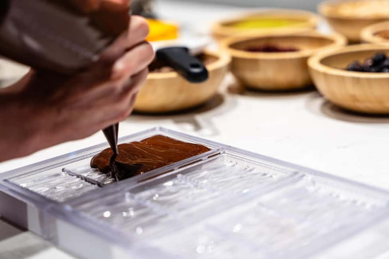 From Basel: Swiss Chocolate-Making Workshop - Exploring the Experience in Depth