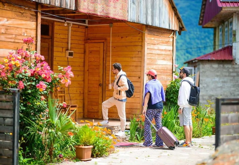 From Batumi: Songs & Flavors of Merisi Village - Exploring the Charm of Merisi: A Cultural Snapshot